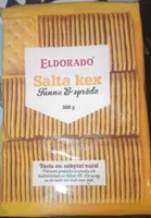 Salta Kex funna & sproda