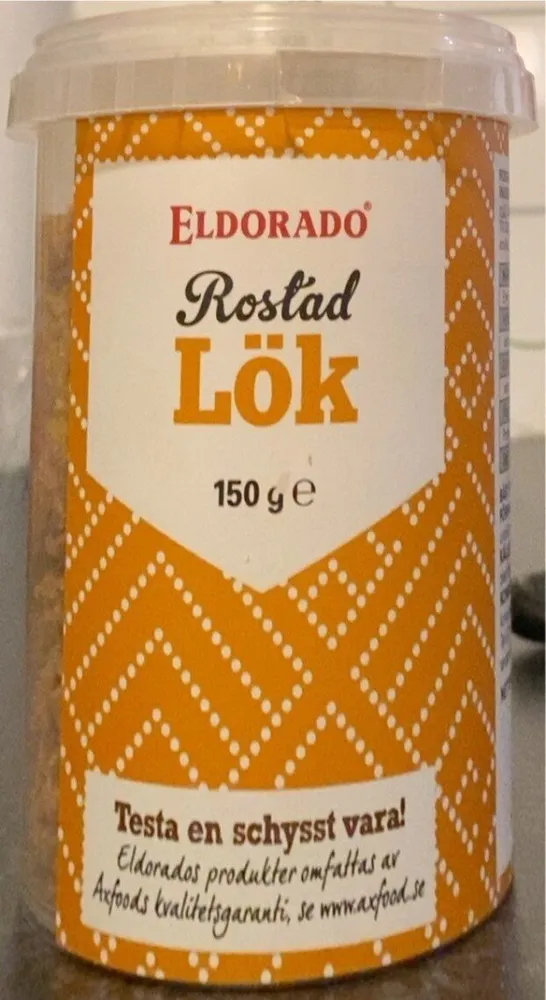 Rostad Lök