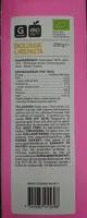 Spaghetti lentilles jaunes riz brun