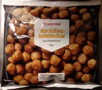 Kycklingköttbullar