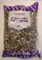Solrosfrön (rostade & saltade)