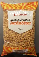 Rostade & saltade Jordnötter