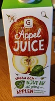 Äppel juice