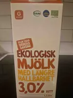 Ekologisk Mjölk