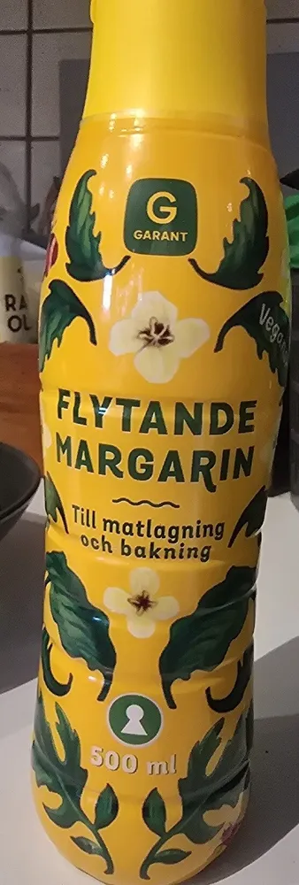 Flytande Margarin
