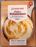 Eldorado Pulver Potatismos