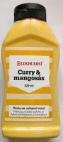Curry & Mangosås