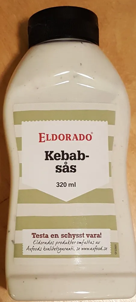 Kebabsås