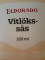 Vitlökssås