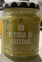 creama di carciofi