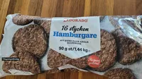 Hamburgare