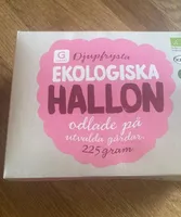 Eko Hallon djupfrysta