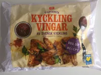 Kyclling vingar