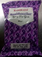 Eldorado Snabbnudlar Spicy Tom Yum
