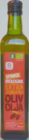 Spansk ekologisk extra jungfru olivolja