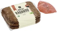 Mustigt Rågbröd