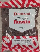 Kärnfria Russin