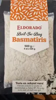 Boil-in-bag Basmatiris