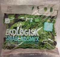 Ekologisk småbladsmix