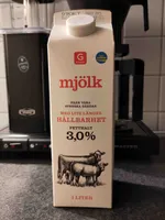 Mjölk 3.0%