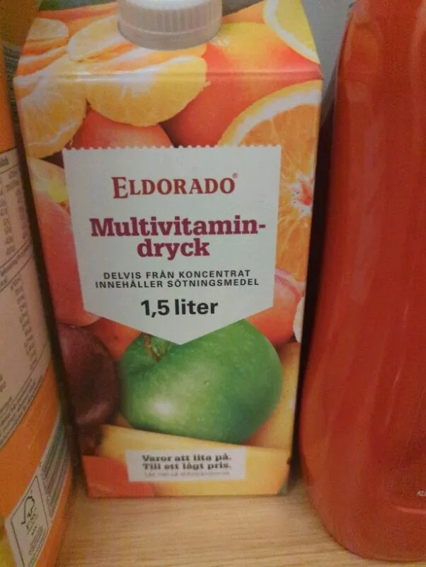 Multivitamin-dryvk