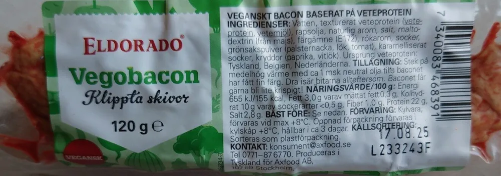 Vegobacon
