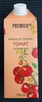 Tomat grönsaks juice