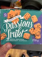Passionsfrukt