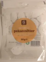Pekannötter