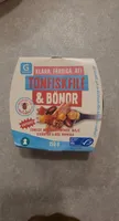 Tonfisk & Bönor