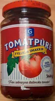 Tomatpurè