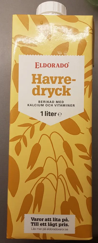 Havredryck