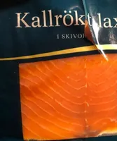 Kallrök lax