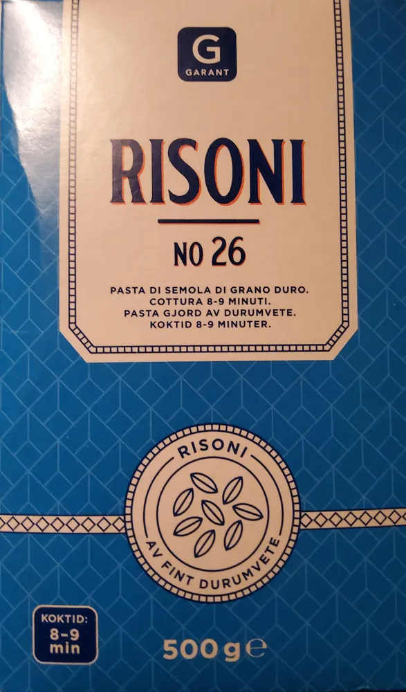 Risoni