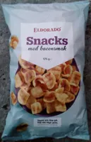 Eldorado Snacks med baconsmak