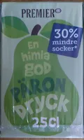 En Himla God Pärondryck