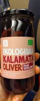 Ekologiska Kalamon Oliver