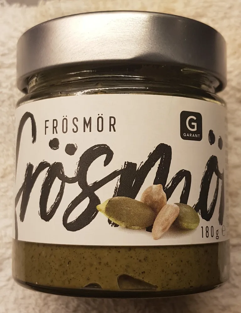 Frösmör