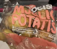Ekologisk Mjölig Potatis