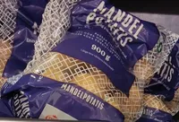 Mandelpotatis