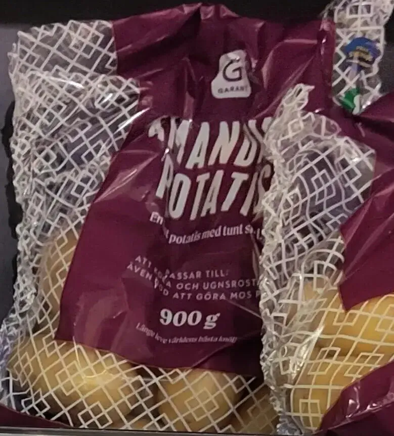 Amandinepotatis