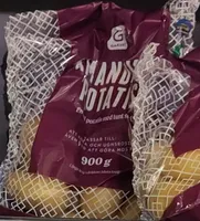 Amandinepotatis