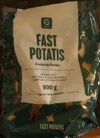 Fast potatis