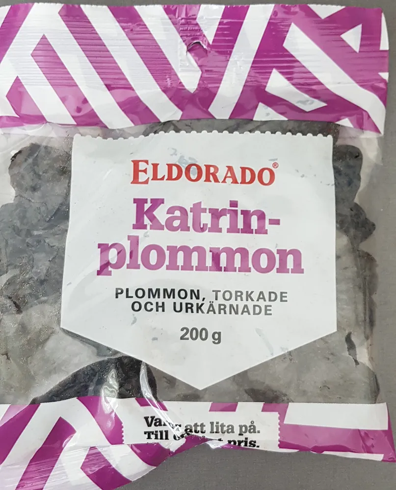 Katrinplommon