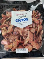 Grillad gyros