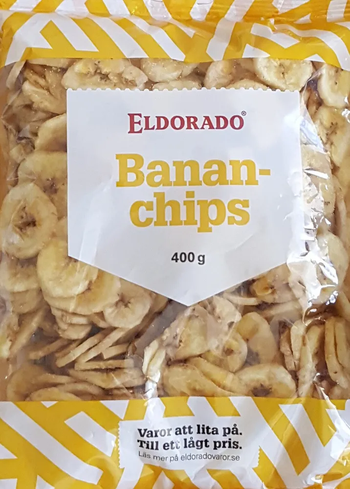 Bananchips