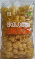 Ekologisk gnocchi