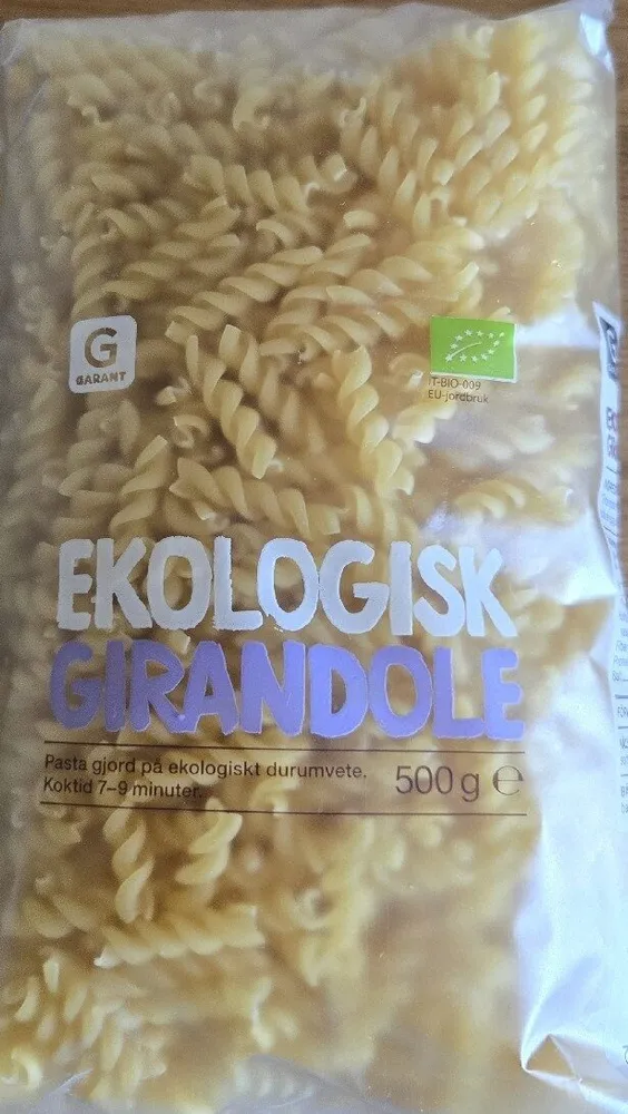 Ekologisk Girandole