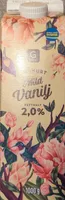 Yoghurt Mild Vanilj Fetthalt 2,0%