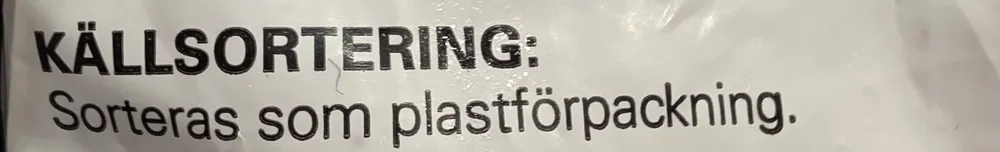 Hallon Djupfrysta